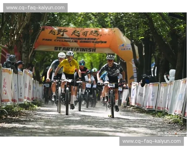 山地车转会：从赛道到街头，骑行新时代的热血交接