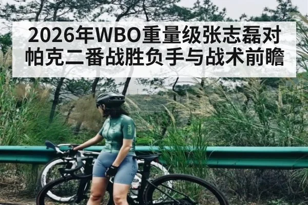 2026年WBO重量级张志磊对帕克二番战胜负手与战术前瞻